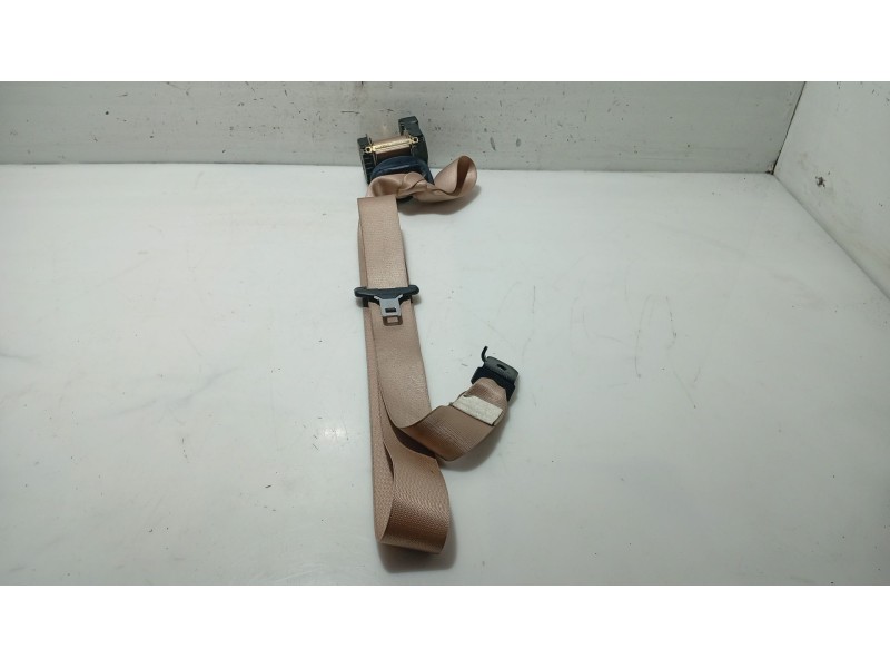 Recambio de cinturon seguridad trasero derecho para bmw x5 (e53) 3.0 d referencia OEM IAM 72118402692  
