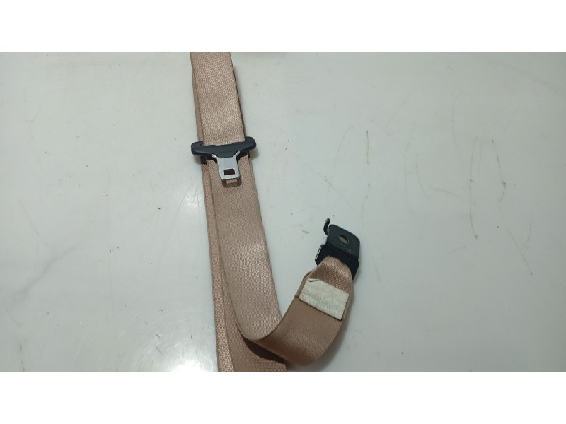 Recambio de cinturon seguridad trasero derecho para bmw x5 (e53) 3.0 d referencia OEM IAM 72118402692  