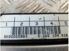 Recambio de centralita suspension para bmw serie 5 berlina (e39)    |   0.95 - 0.03 | 1995 - 2003 referencia OEM IAM 0265109016  2