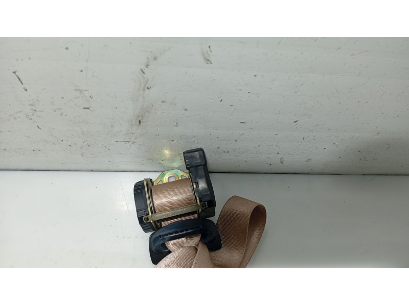 Recambio de cinturon seguridad trasero derecho para bmw x5 (e53) 3.0 d referencia OEM IAM 72118402692  