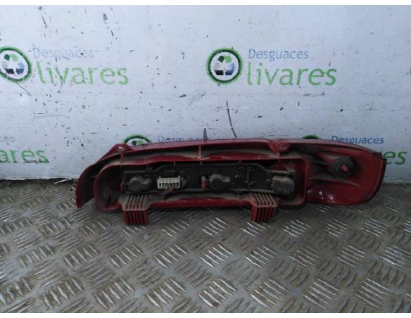 Recambio de piloto trasero izquierdo para  referencia OEM IAM   