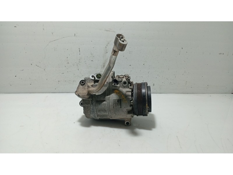 Recambio de compresor aire acondicionado para bmw x5 (e53) 3.0 d referencia OEM IAM 64526918000  
