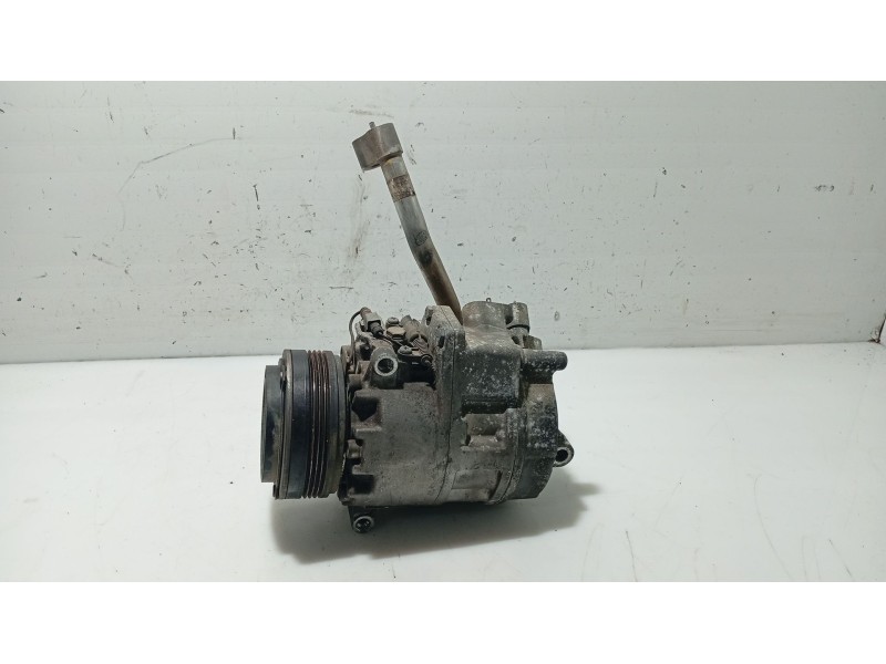 Recambio de compresor aire acondicionado para bmw x5 (e53) 3.0 d referencia OEM IAM 64526918000  