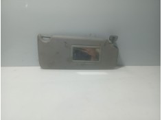 Recambio de parasol derecho para renault clio ii (bb_, cb_) 1.2 (bb0a, bb0f, bb10, bb1k, bb28, bb2d, bb2h, cb0a,... referencia O