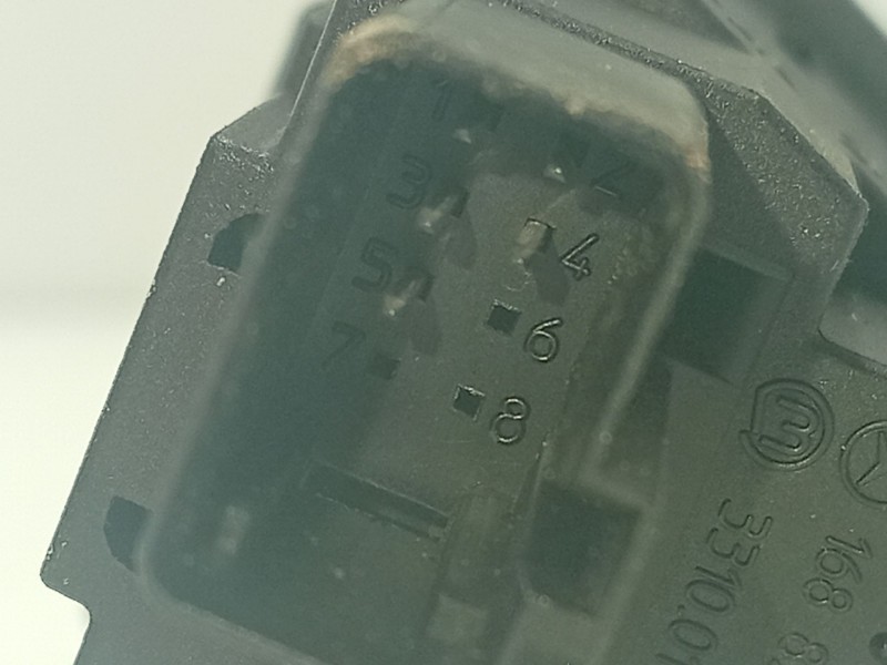 Recambio de warning para mercedes-benz clase a (w168) 1.4 cat referencia OEM IAM 1688206710  