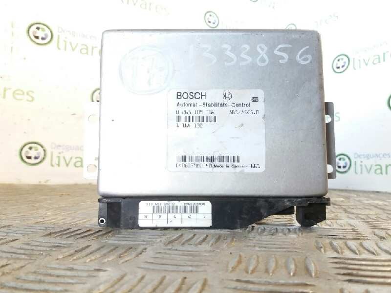 Recambio de centralita suspension para bmw serie 5 berlina (e39)    |   0.95 - 0.03 | 1995 - 2003 referencia OEM IAM 0265109016 