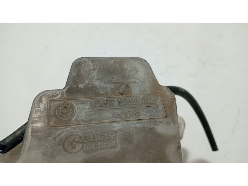 Recambio de deposito limpia para bmw x5 (e53) 3.0 d referencia OEM IAM 61678252738  