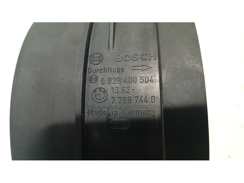 Recambio de caudalimetro para bmw x5 (e53) 3.0 d referencia OEM IAM   
