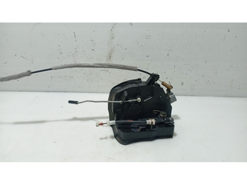 Recambio de cerradura puerta delantera derecha para bmw x5 (e53) 3.0 d referencia OEM IAM 51218402540  