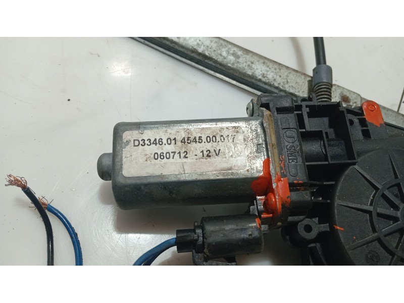 Recambio de elevalunas delantero izquierdo para bmw x5 (e53) 3.0 d referencia OEM IAM 51338254911  