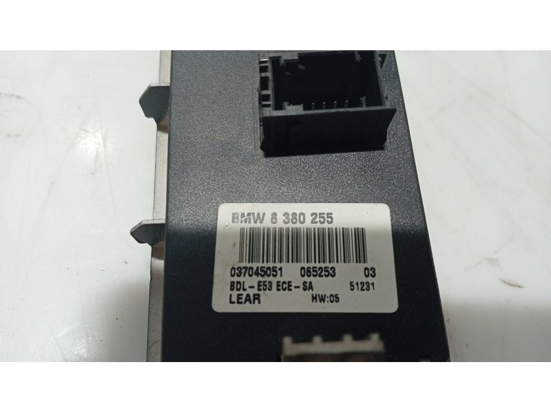 Recambio de mando luces para bmw x5 (e53) 3.0 d referencia OEM IAM   