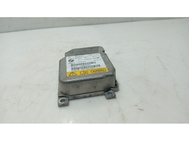 Recambio de centralita airbag para bmw x5 (e53) 3.0 d referencia OEM IAM   