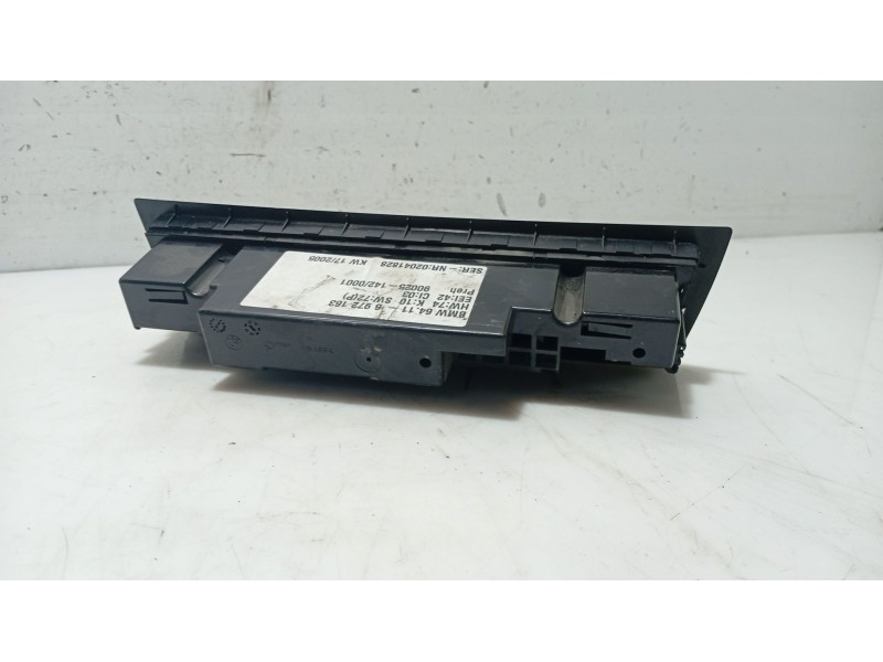 Recambio de mando climatizador para bmw x5 (e53) 3.0 d referencia OEM IAM   