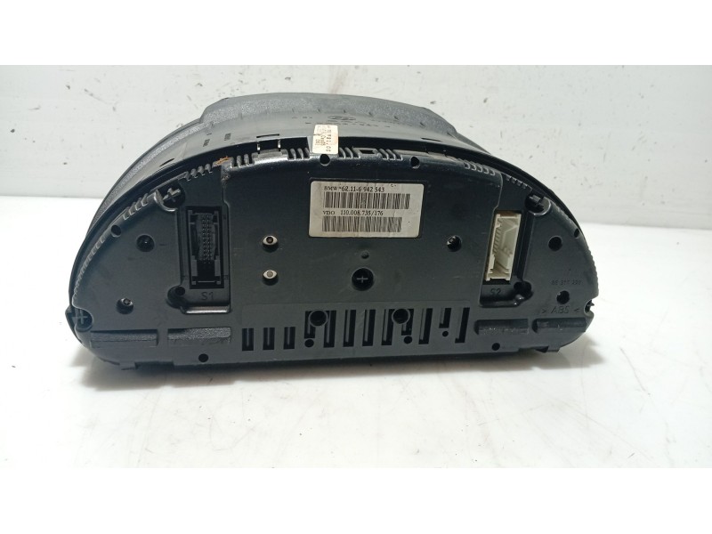 Recambio de cuadro instrumentos para bmw x5 (e53) 3.0 d referencia OEM IAM   