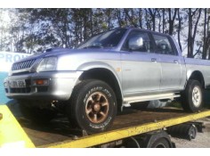 mitsubishi l 200 (k6/7) 2.5 turbodiesel   |   0.96 - ... | 1996 | 99 cv / 73 kw del año 1996