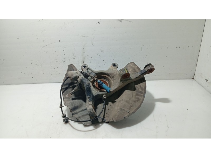 Recambio de mangueta delantera izquierda para bmw x5 (e53) 3.0 d referencia OEM IAM 31216761575  