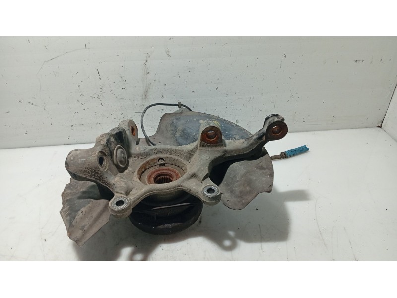 Recambio de mangueta delantera derecha para bmw x5 (e53) 3.0 d referencia OEM IAM 31216761576  