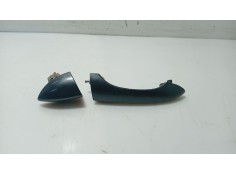 Recambio de maneta exterior trasera derecha para bmw x5 (e53) 3.0 d referencia OEM IAM 51218257738  