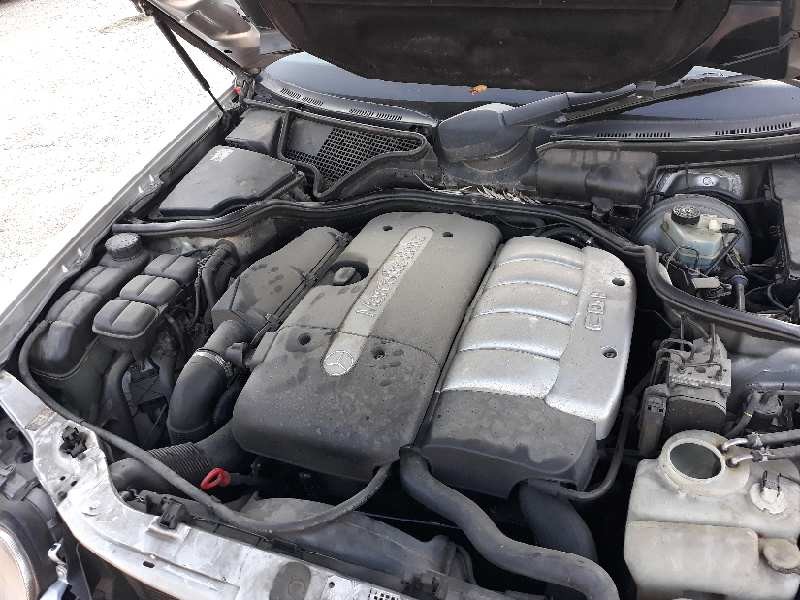 mercedes clase e (w210) familiar 270 t cdi (210.216)   |   06.99 - 12.02 | 1999 - 2002 | 170 cv / 125 kw del año 1999