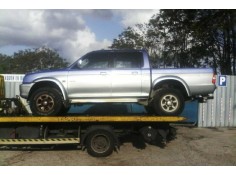 mitsubishi l 200 (k6/7) 2.5 turbodiesel   |   0.96 - ... | 1996 | 99 cv / 73 kw del año 1996 2