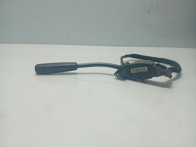 Recambio de modulo electronico para mercedes-benz clase e (w210) berlina diesel referencia OEM IAM 2085450324  202729Q03