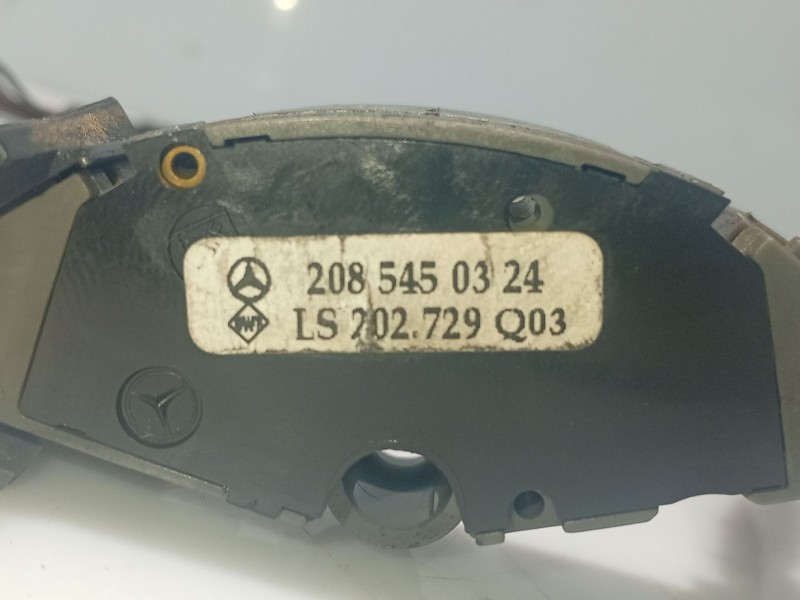 Recambio de modulo electronico para mercedes-benz clase e (w210) berlina diesel referencia OEM IAM 2085450324  202729Q03