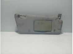 Recambio de parasol derecho para mercedes-benz clase e (w210) berlina diesel referencia OEM IAM A2108102410  