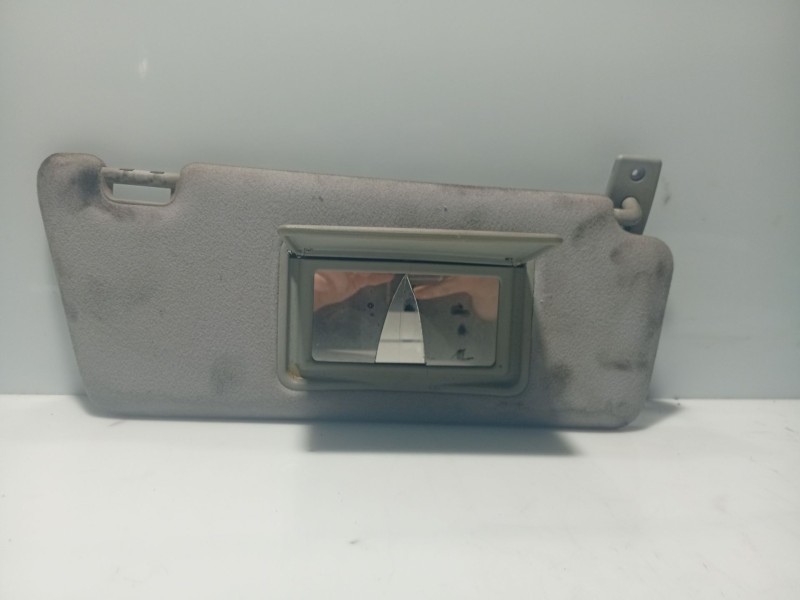 Recambio de parasol derecho para mercedes-benz clase e (w210) berlina diesel referencia OEM IAM A2108102410  