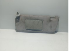 Recambio de parasol izquierdo para mercedes-benz clase e (w210) berlina diesel referencia OEM IAM A21081023107D84  