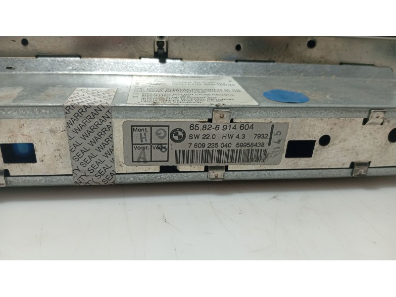 Recambio de modulo electronico para bmw x5 (e53) 3.0 d referencia OEM IAM   