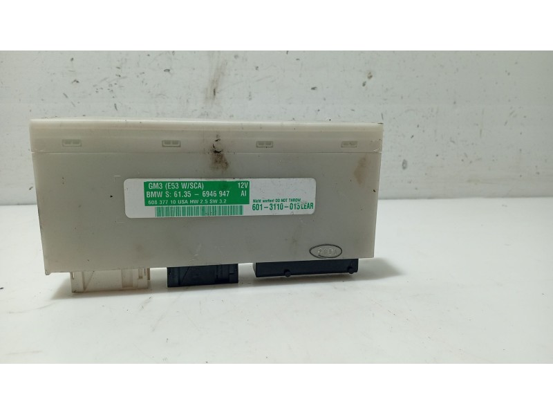 Recambio de modulo electronico para bmw x5 (e53) 3.0 d referencia OEM IAM   