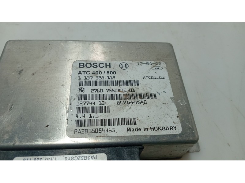 Recambio de modulo electronico para bmw x5 (e53) 3.0 d referencia OEM IAM   