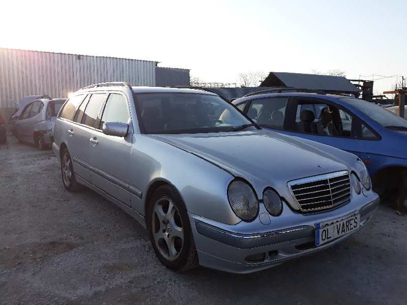 mercedes clase e (w210) familiar 270 t cdi (210.216)   |   06.99 - 12.02 | 1999 - 2002 | 170 cv / 125 kw del año 1999