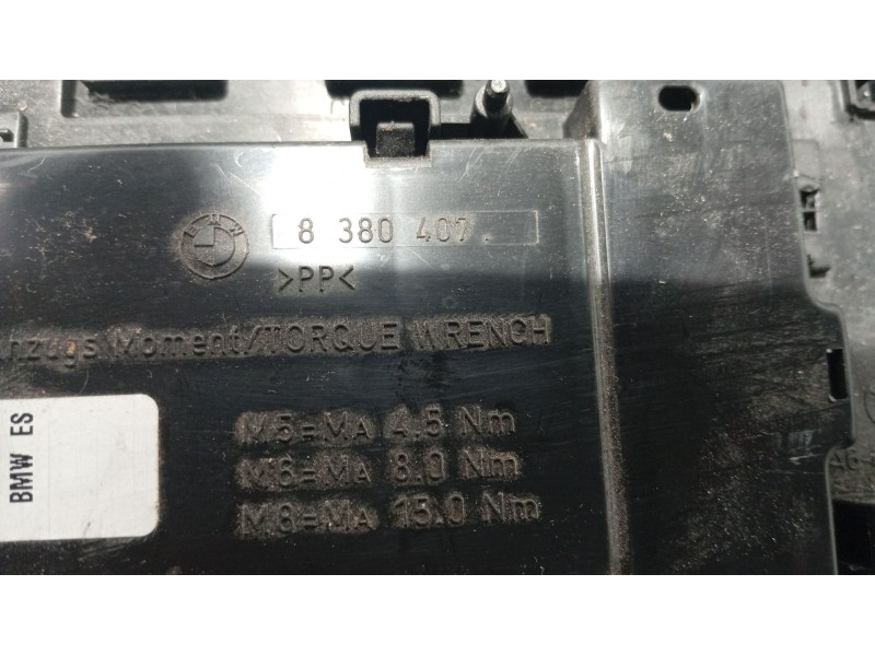 Recambio de caja fusibles delantera para bmw x5 (e53) 3.0 d referencia OEM IAM   