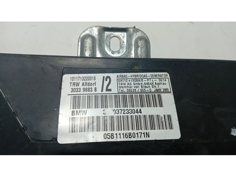 Recambio de modulo electronico para bmw x5 (e53) 3.0 d referencia OEM IAM   