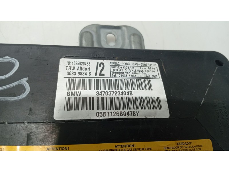 Recambio de modulo electronico para bmw x5 (e53) 3.0 d referencia OEM IAM   