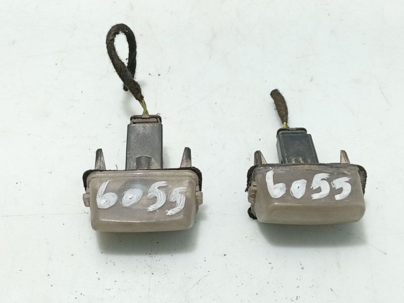 Recambio de piloto matricula para peugeot 207/207+ (wa_, wc_) 1.4 hdi referencia OEM IAM   