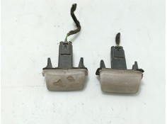 Recambio de piloto matricula para peugeot 207/207+ (wa_, wc_) 1.4 hdi referencia OEM IAM    2