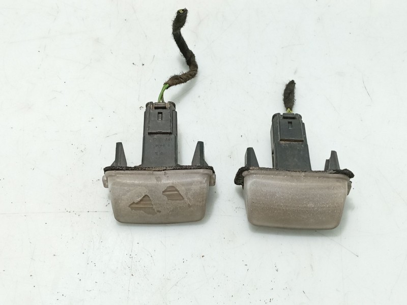 Recambio de piloto matricula para peugeot 207/207+ (wa_, wc_) 1.4 hdi referencia OEM IAM   