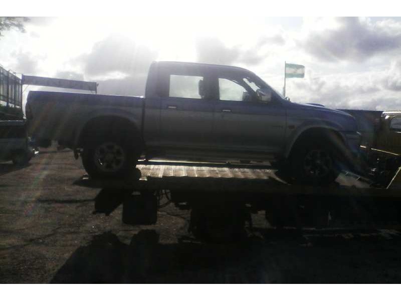 mitsubishi l 200 (k6/7) 2.5 turbodiesel   |   0.96 - ... | 1996 | 99 cv / 73 kw del año 1996