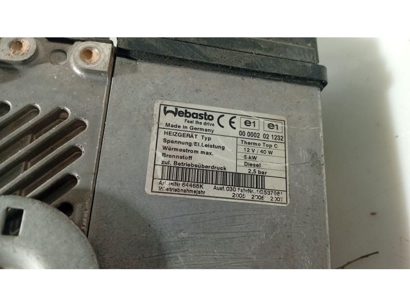 Recambio de modulo electronico para bmw x5 (e53) 3.0 d referencia OEM IAM   