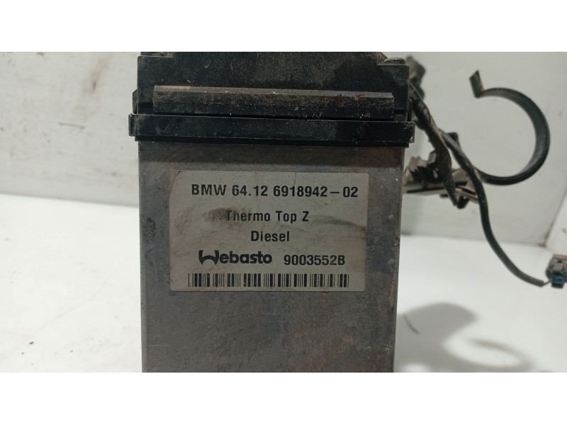 Recambio de modulo electronico para bmw x5 (e53) 3.0 d referencia OEM IAM   