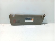 Recambio de parasol derecho para nissan primastar autobús (x83) dci 100 referencia OEM IAM   