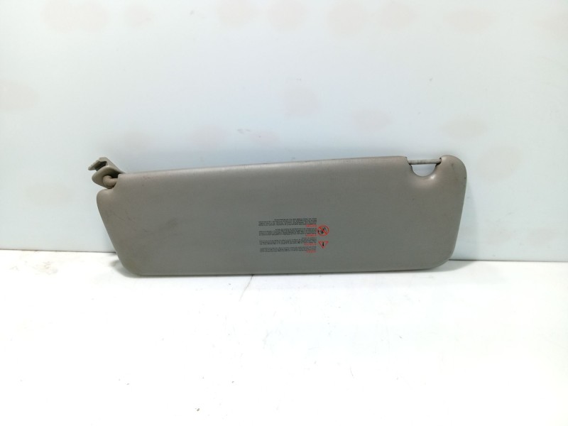 Recambio de parasol derecho para nissan primastar autobús (x83) dci 100 referencia OEM IAM   