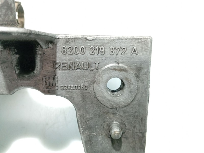 Recambio de soporte para nissan primastar autobús (x83) dci 100 referencia OEM IAM   