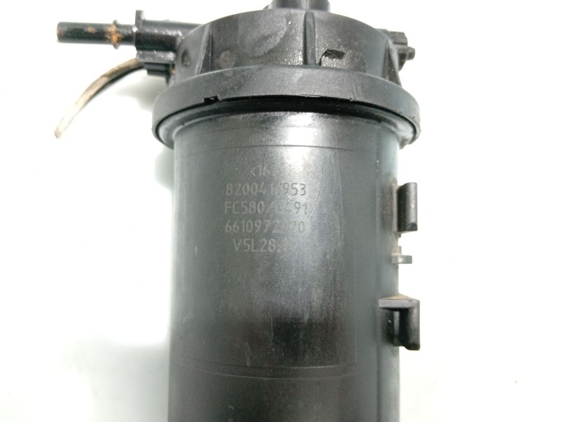 Recambio de portafiltro gasoil para nissan primastar autobús (x83) dci 100 referencia OEM IAM   