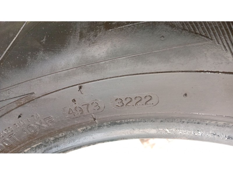 Recambio de neumatico para bmw x5 (e53) 3.0 d referencia OEM IAM 23565R17 108V 1723