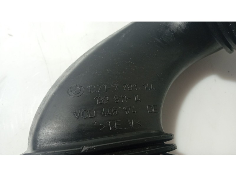 Recambio de tubo admision para bmw x5 (e53) 3.0 d referencia OEM IAM   