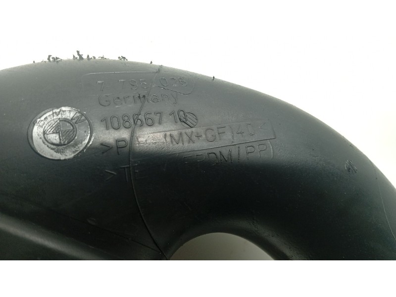 Recambio de tubo admision para bmw x5 (e53) 3.0 d referencia OEM IAM   