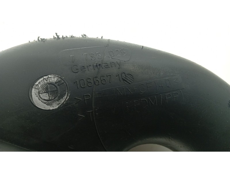 Recambio de tubo admision para bmw x5 (e53) 3.0 d referencia OEM IAM   